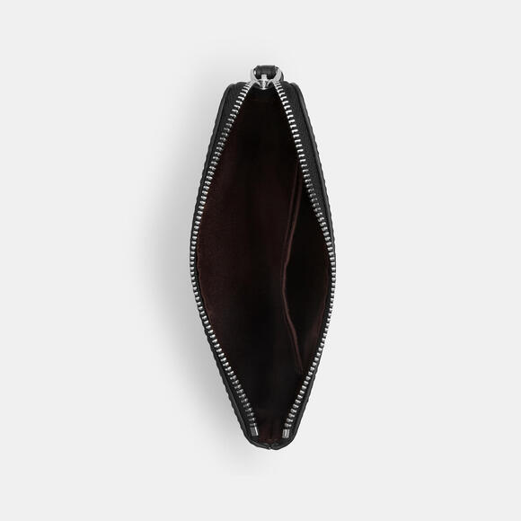 COACH Corner Zip Wristlet With Star Print NWT - Picture 2 of 3